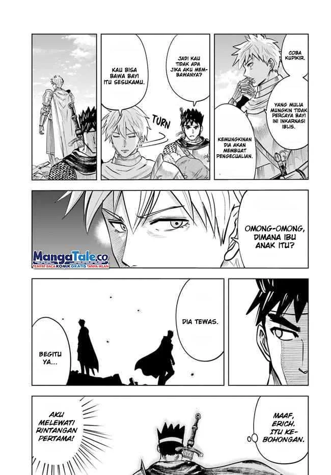 Oukoku E Tsuzuku Michi Chapter 37 Gambar 15