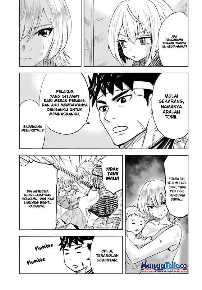 Oukoku E Tsuzuku Michi Chapter 37 Gambar 17