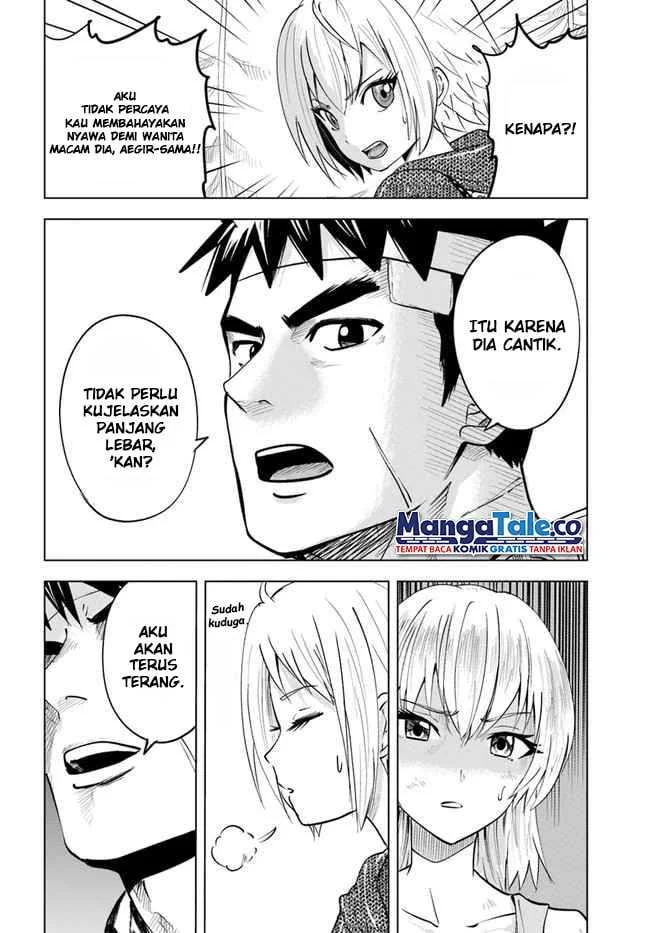 Oukoku E Tsuzuku Michi Chapter 37 Gambar 18