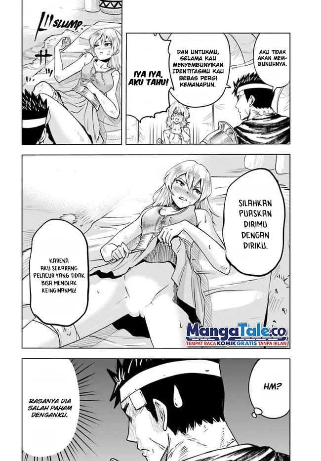 Oukoku E Tsuzuku Michi Chapter 37 Gambar 20