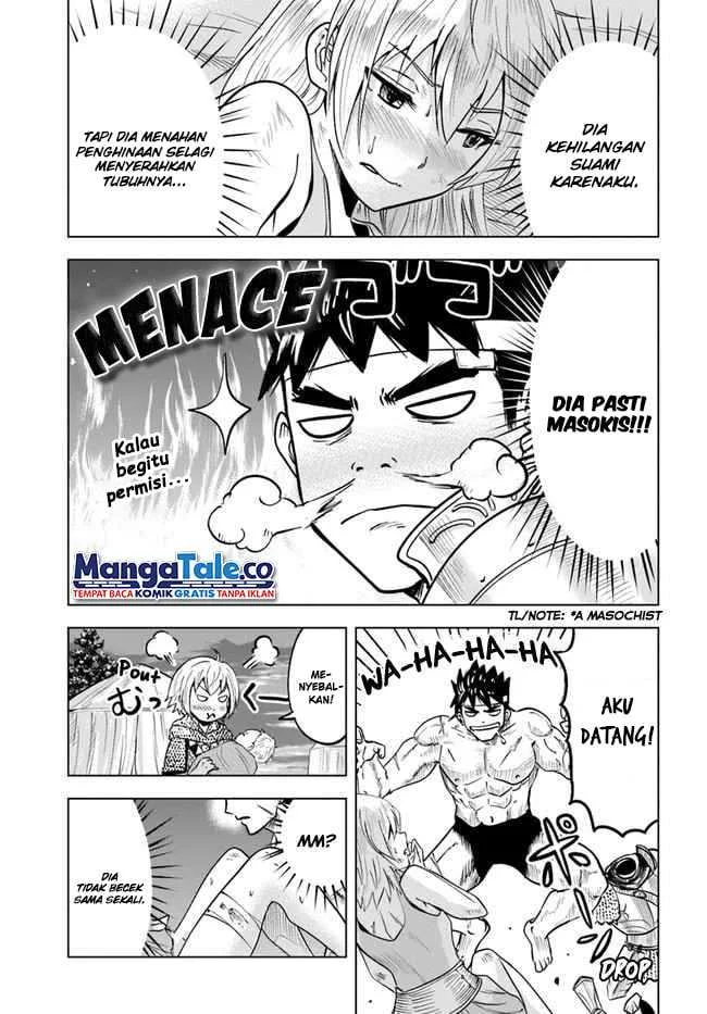 Oukoku E Tsuzuku Michi Chapter 37 Gambar 21