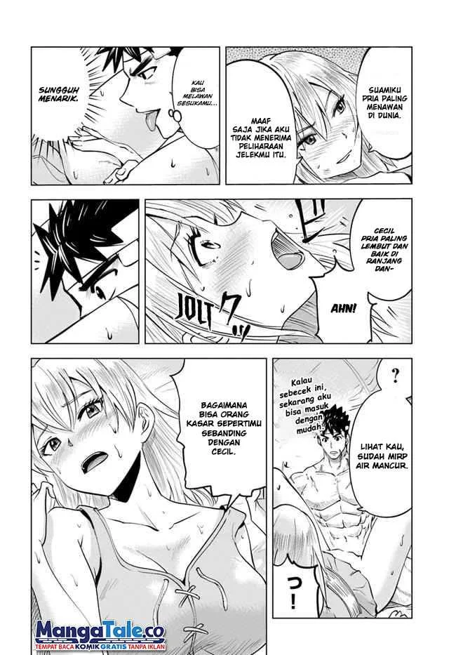 Oukoku E Tsuzuku Michi Chapter 37 Gambar 22