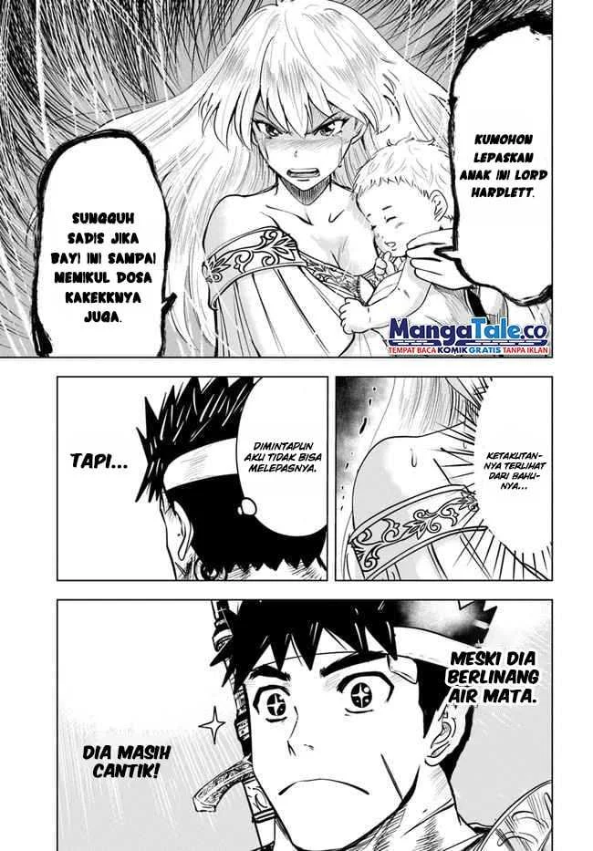 Oukoku E Tsuzuku Michi Chapter 37 Gambar 3