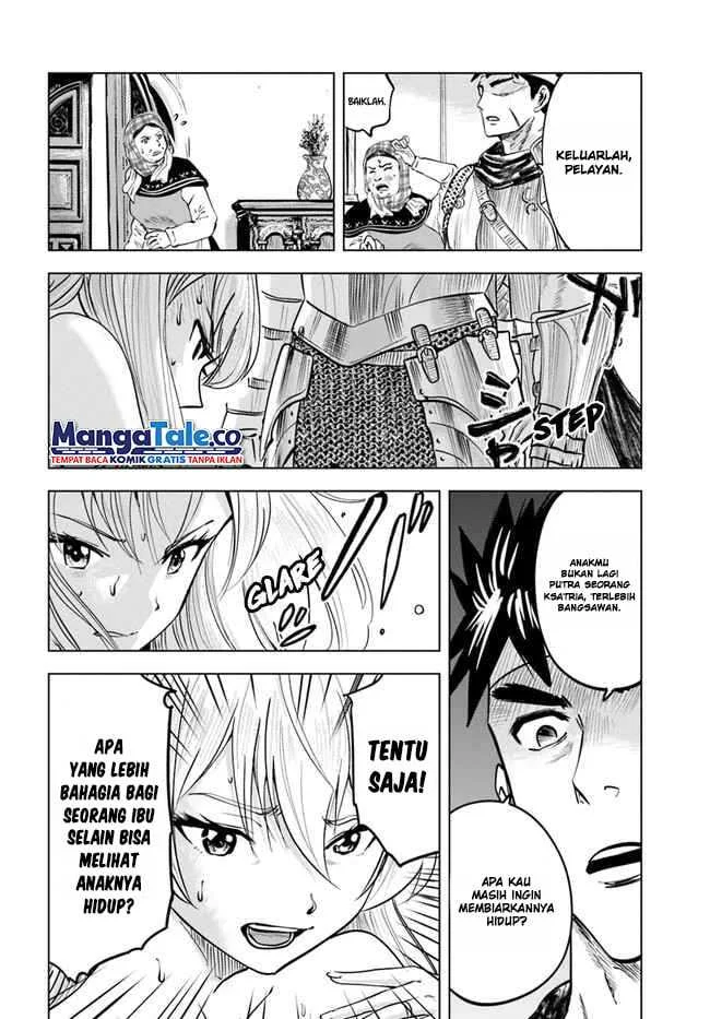 Oukoku E Tsuzuku Michi Chapter 37 Gambar 4