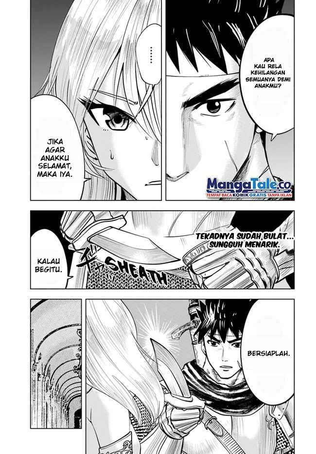 Oukoku E Tsuzuku Michi Chapter 37 Gambar 5