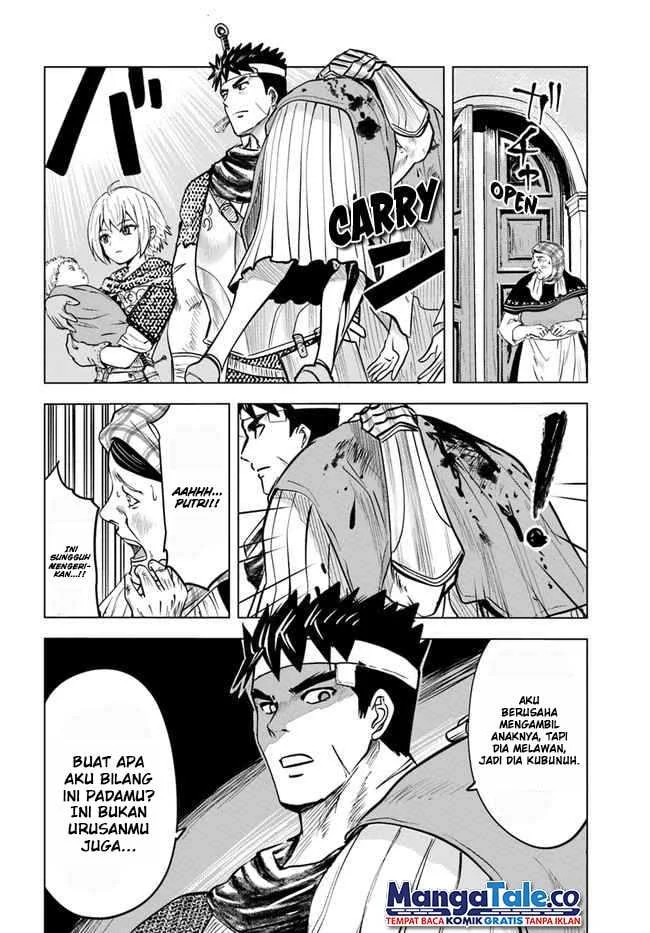 Oukoku E Tsuzuku Michi Chapter 37 Gambar 6