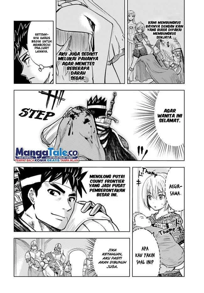 Oukoku E Tsuzuku Michi Chapter 37 Gambar 8