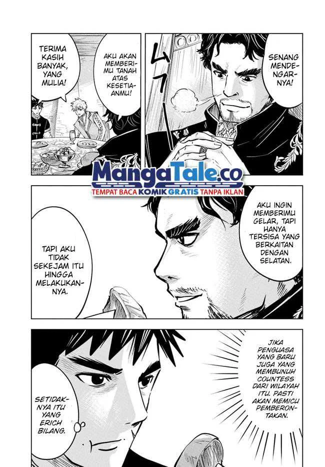 Oukoku E Tsuzuku Michi Chapter 38 Gambar 10