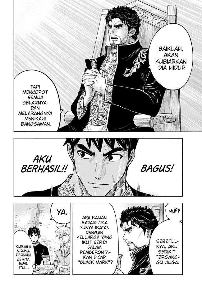 Oukoku E Tsuzuku Michi Chapter 38 Gambar 16