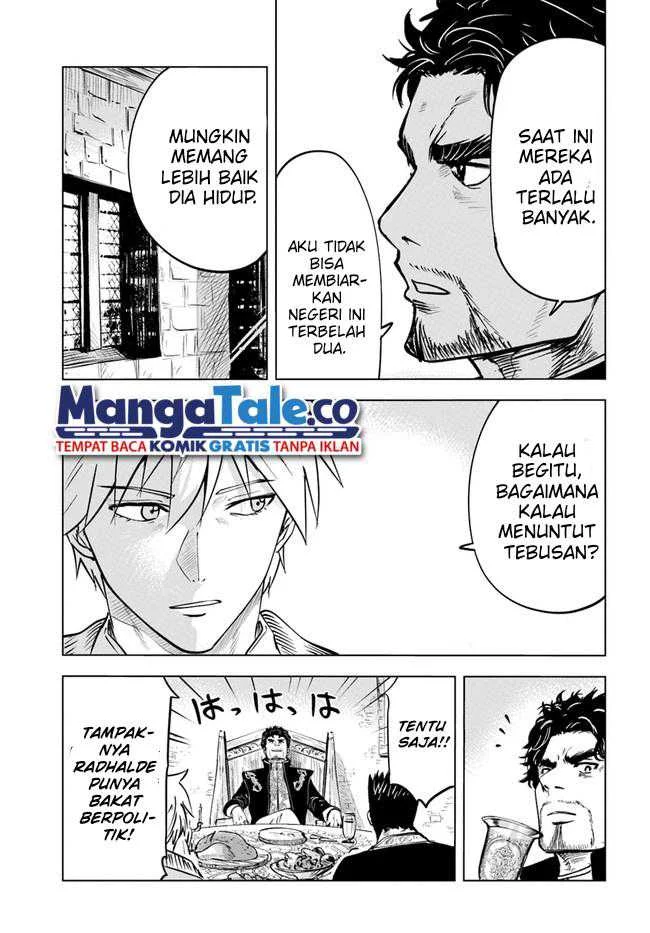 Oukoku E Tsuzuku Michi Chapter 38 Gambar 17