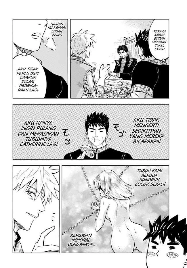 Oukoku E Tsuzuku Michi Chapter 38 Gambar 18