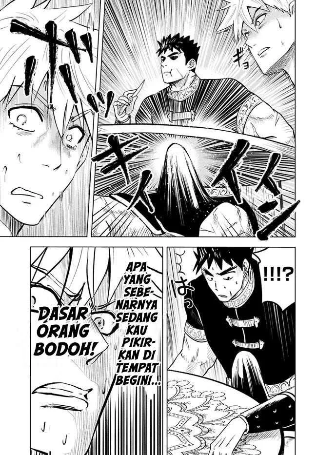 Oukoku E Tsuzuku Michi Chapter 38 Gambar 19