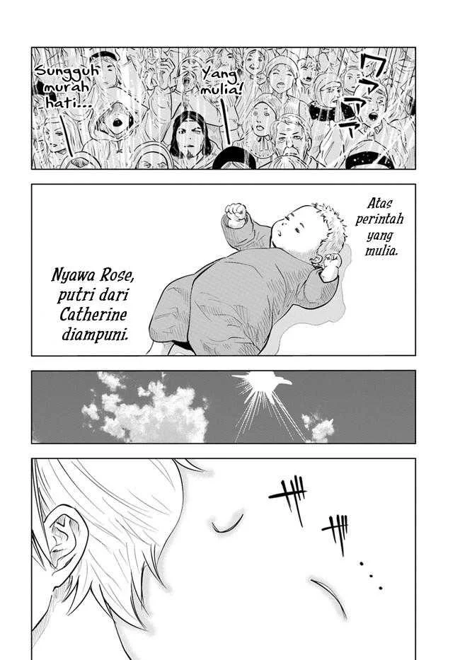 Oukoku E Tsuzuku Michi Chapter 38 Gambar 24