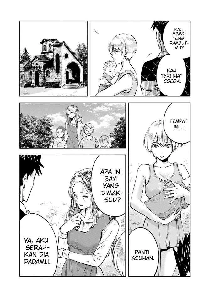 Oukoku E Tsuzuku Michi Chapter 38 Gambar 25