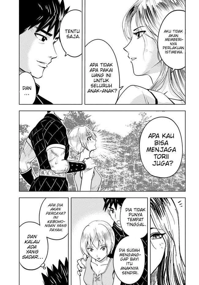 Oukoku E Tsuzuku Michi Chapter 38 Gambar 27