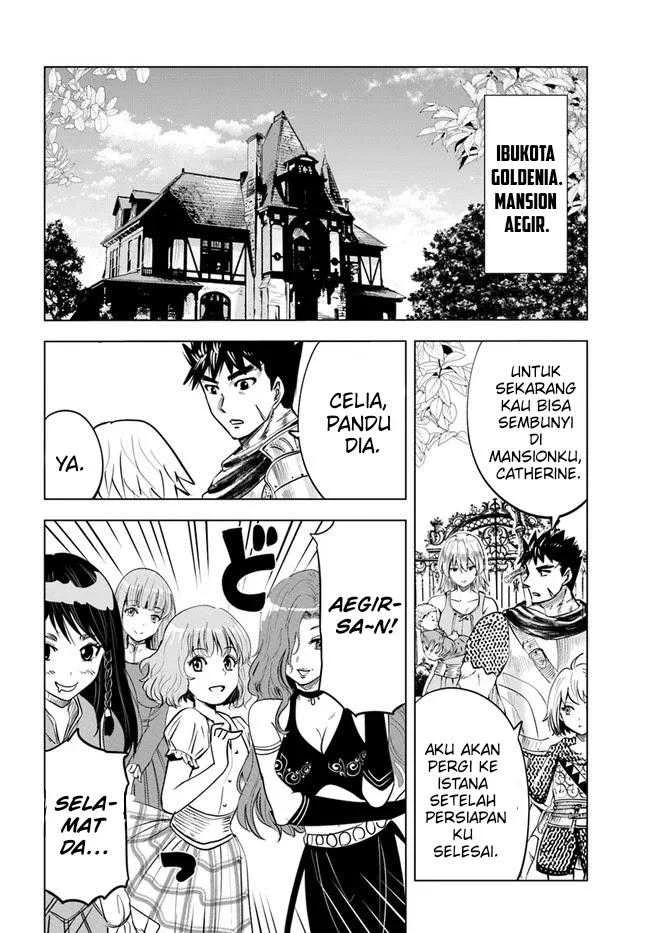 Oukoku E Tsuzuku Michi Chapter 38 Gambar 3