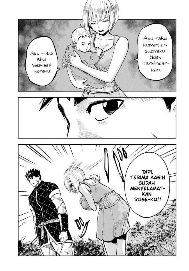 Oukoku E Tsuzuku Michi Chapter 38 Gambar 31