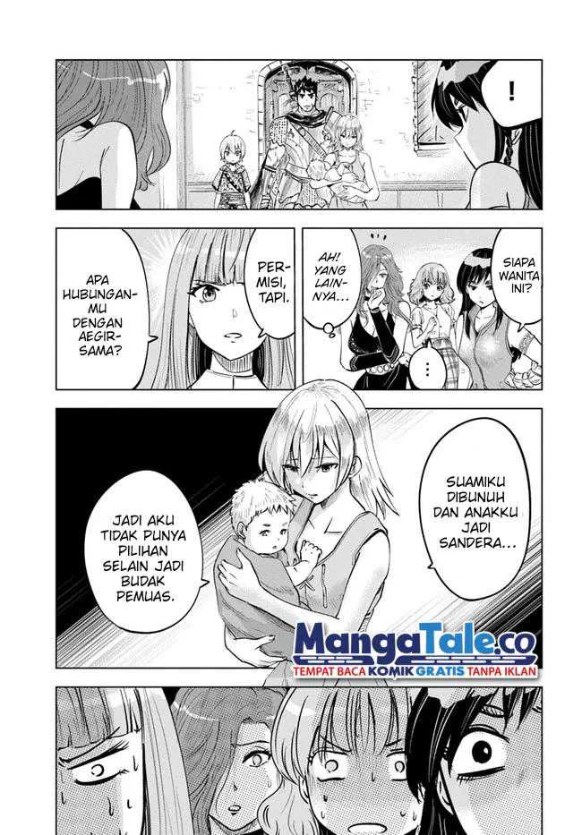 Oukoku E Tsuzuku Michi Chapter 38 Gambar 4