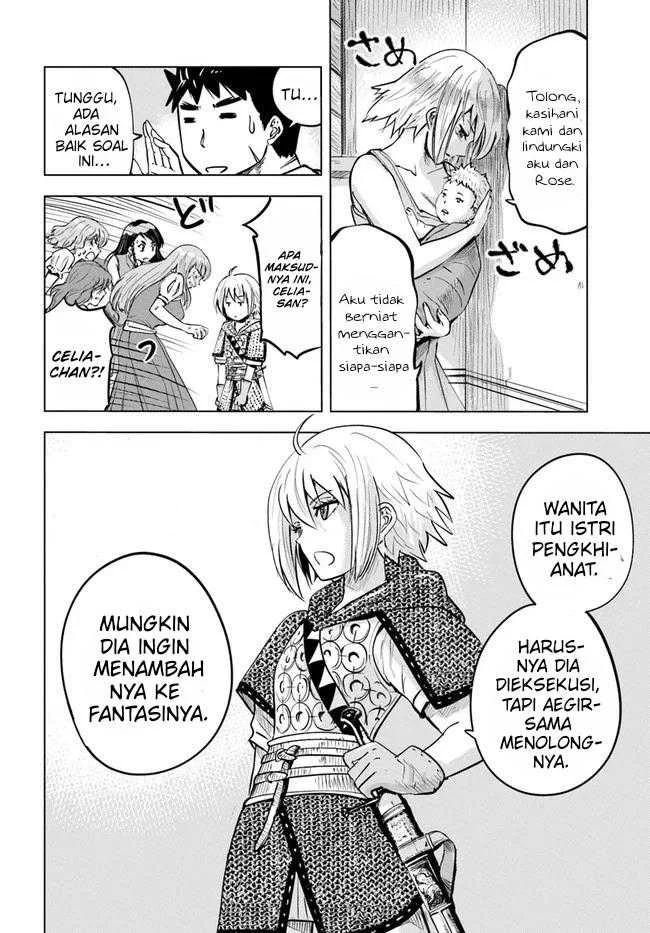 Oukoku E Tsuzuku Michi Chapter 38 Gambar 5