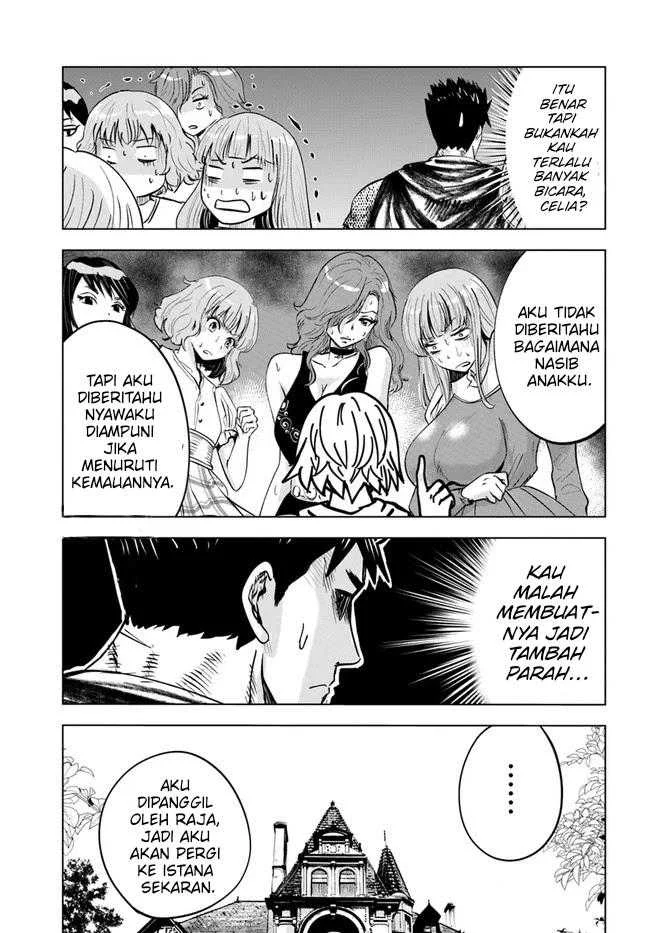 Oukoku E Tsuzuku Michi Chapter 38 Gambar 6