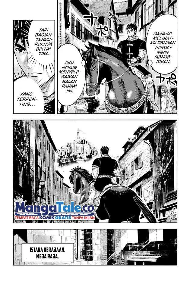 Oukoku E Tsuzuku Michi Chapter 38 Gambar 7