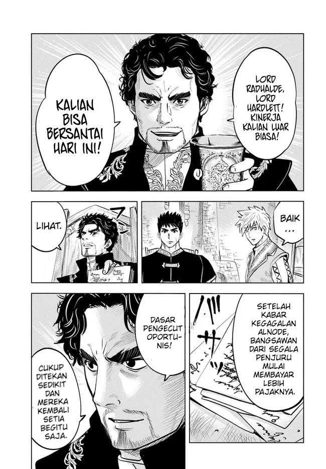 Oukoku E Tsuzuku Michi Chapter 38 Gambar 8