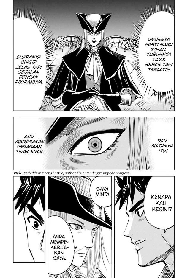 Oukoku E Tsuzuku Michi Chapter 39 Gambar 11