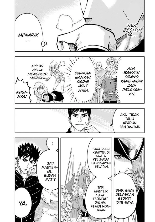 Oukoku E Tsuzuku Michi Chapter 39 Gambar 12