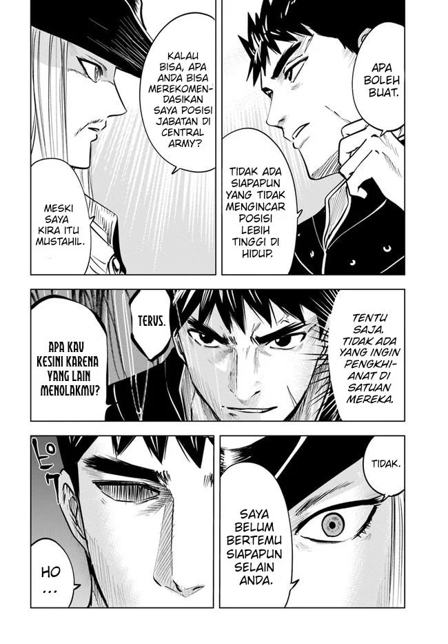 Oukoku E Tsuzuku Michi Chapter 39 Gambar 15