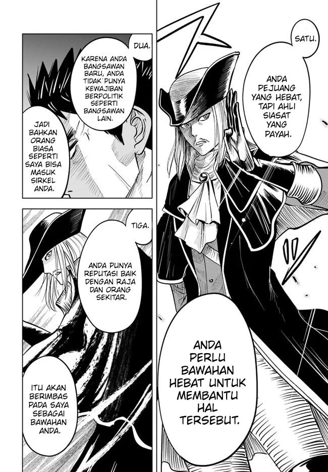 Oukoku E Tsuzuku Michi Chapter 39 Gambar 18