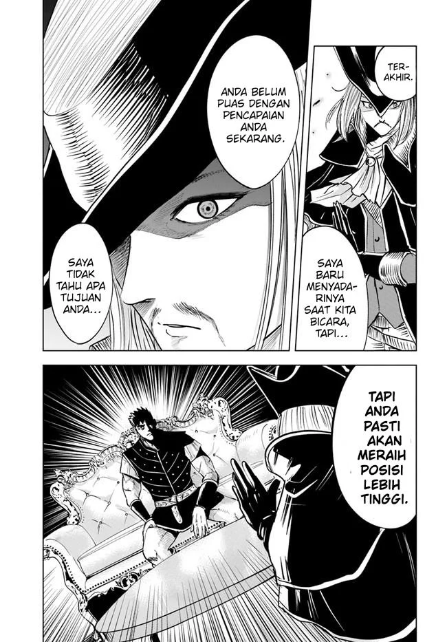 Oukoku E Tsuzuku Michi Chapter 39 Gambar 19