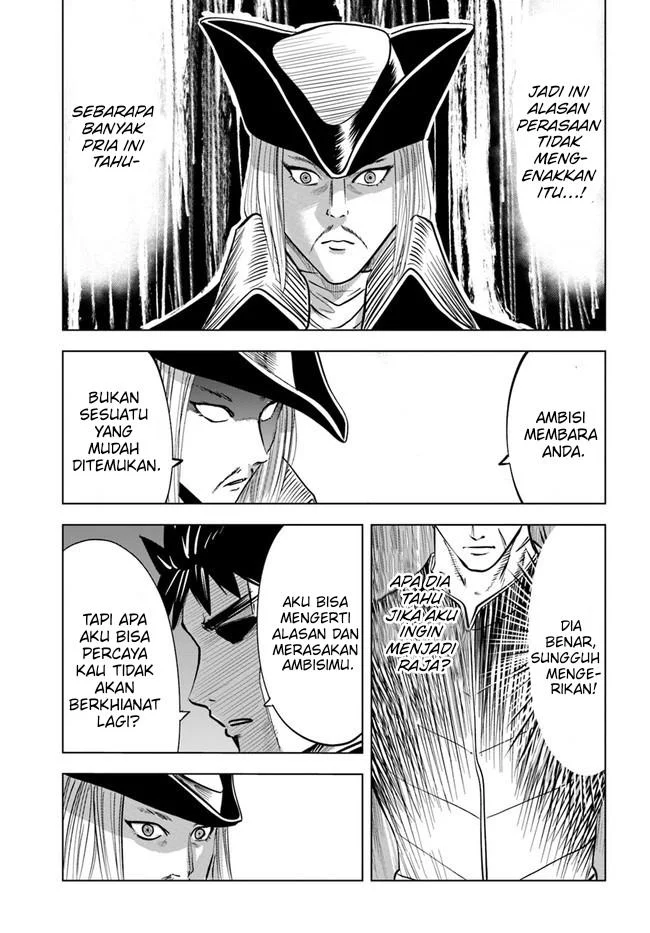 Oukoku E Tsuzuku Michi Chapter 39 Gambar 21