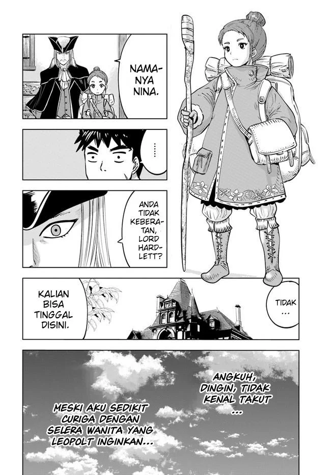 Oukoku E Tsuzuku Michi Chapter 39 Gambar 24