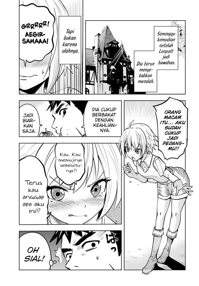 Oukoku E Tsuzuku Michi Chapter 39 Gambar 25