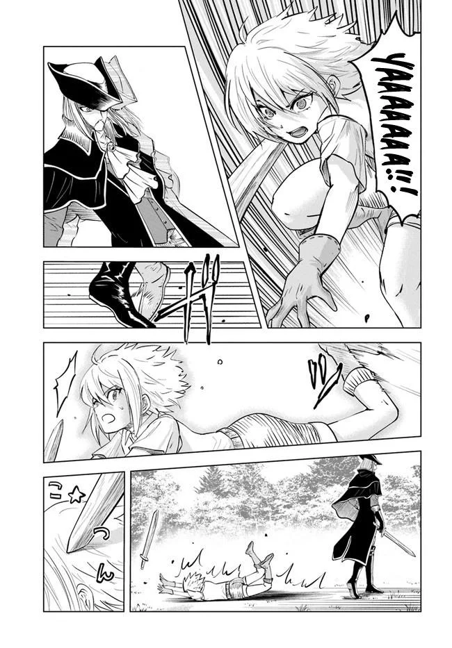 Oukoku E Tsuzuku Michi Chapter 39 Gambar 27