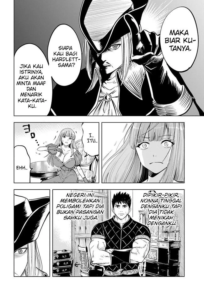 Oukoku E Tsuzuku Michi Chapter 39 Gambar 30