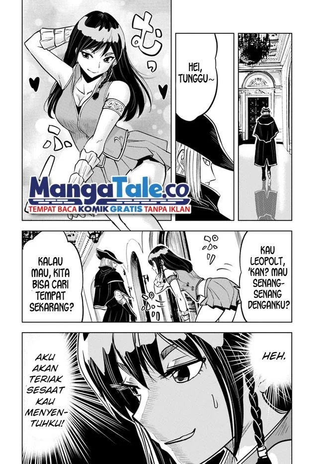 Oukoku E Tsuzuku Michi Chapter 39 Gambar 32