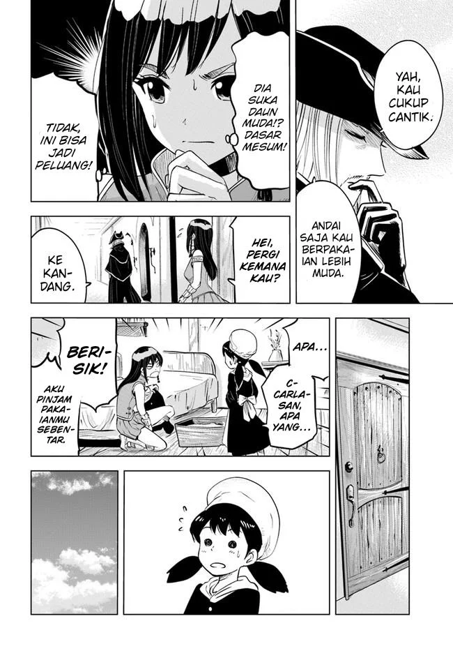 Oukoku E Tsuzuku Michi Chapter 39 Gambar 34