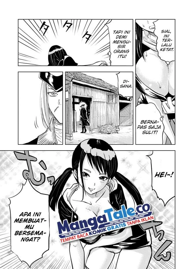 Oukoku E Tsuzuku Michi Chapter 39 Gambar 35