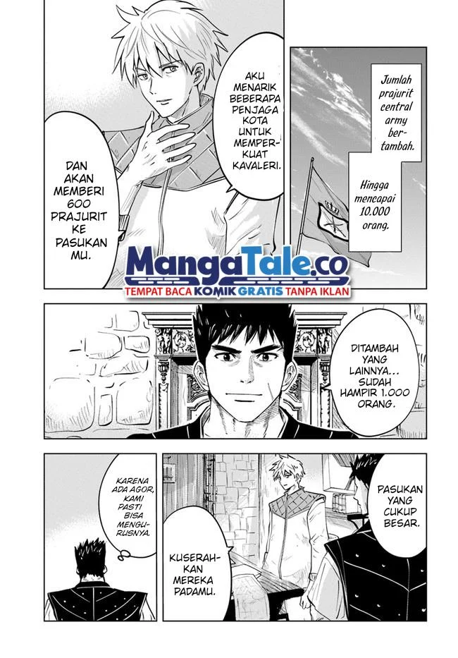Oukoku E Tsuzuku Michi Chapter 39 Gambar 4