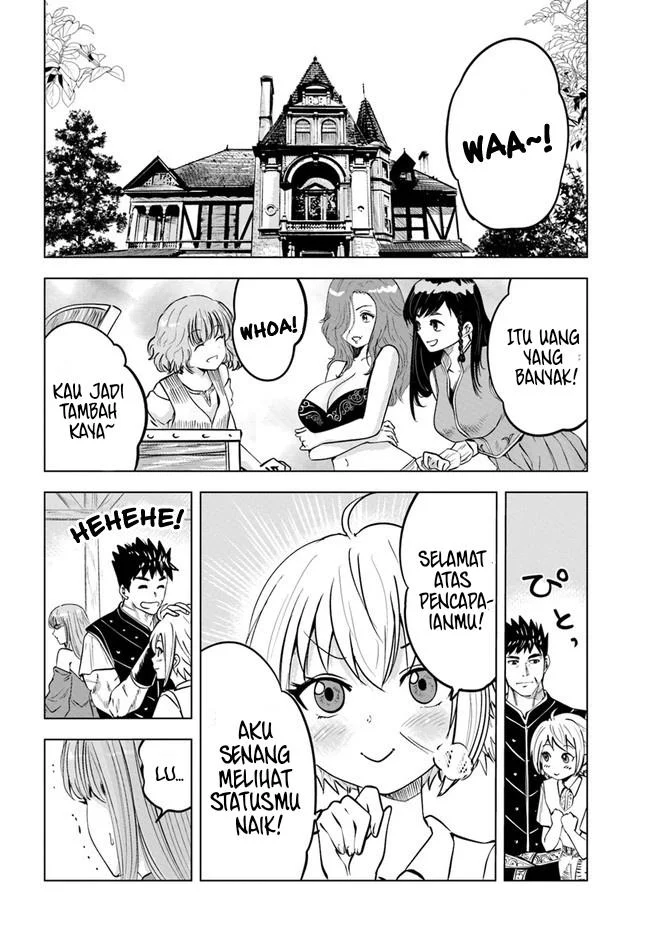 Oukoku E Tsuzuku Michi Chapter 39 Gambar 5