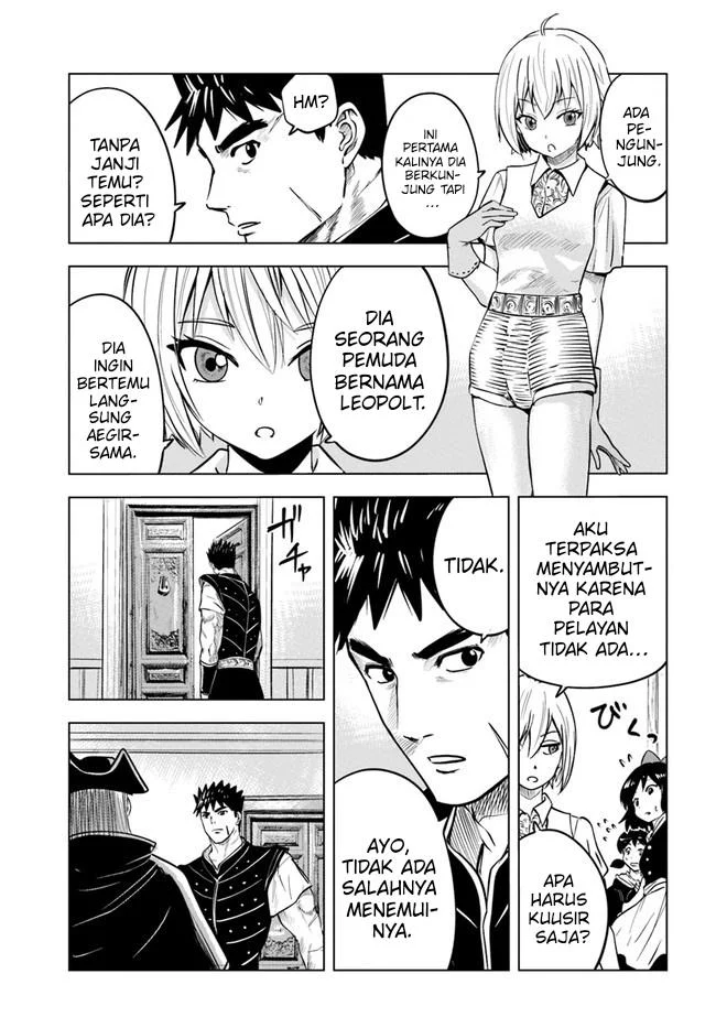 Oukoku E Tsuzuku Michi Chapter 39 Gambar 8