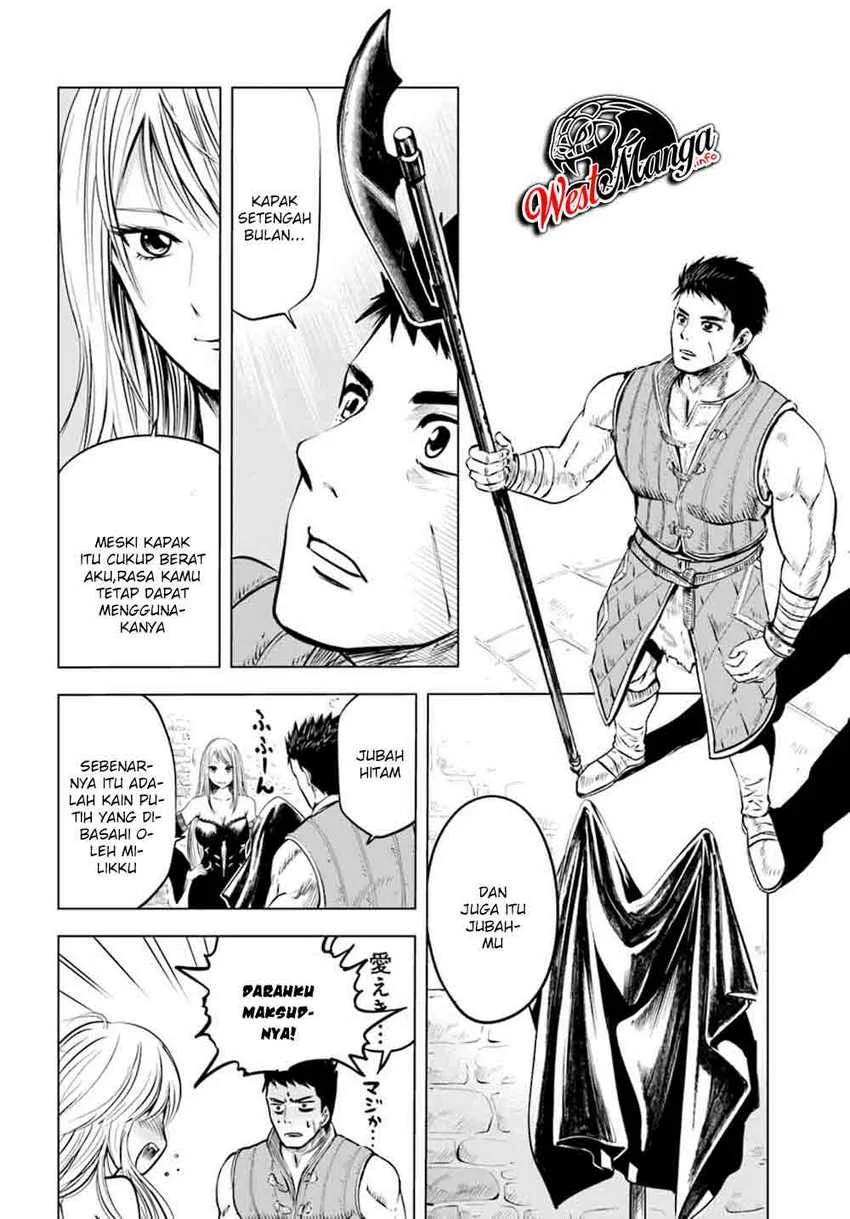 Oukoku E Tsuzuku Michi Chapter 4.1 Gambar 10