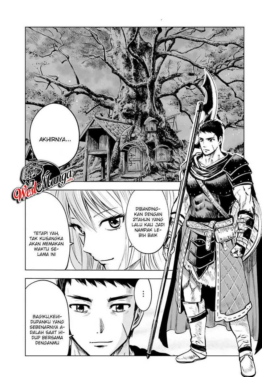 Oukoku E Tsuzuku Michi Chapter 4.1 Gambar 11