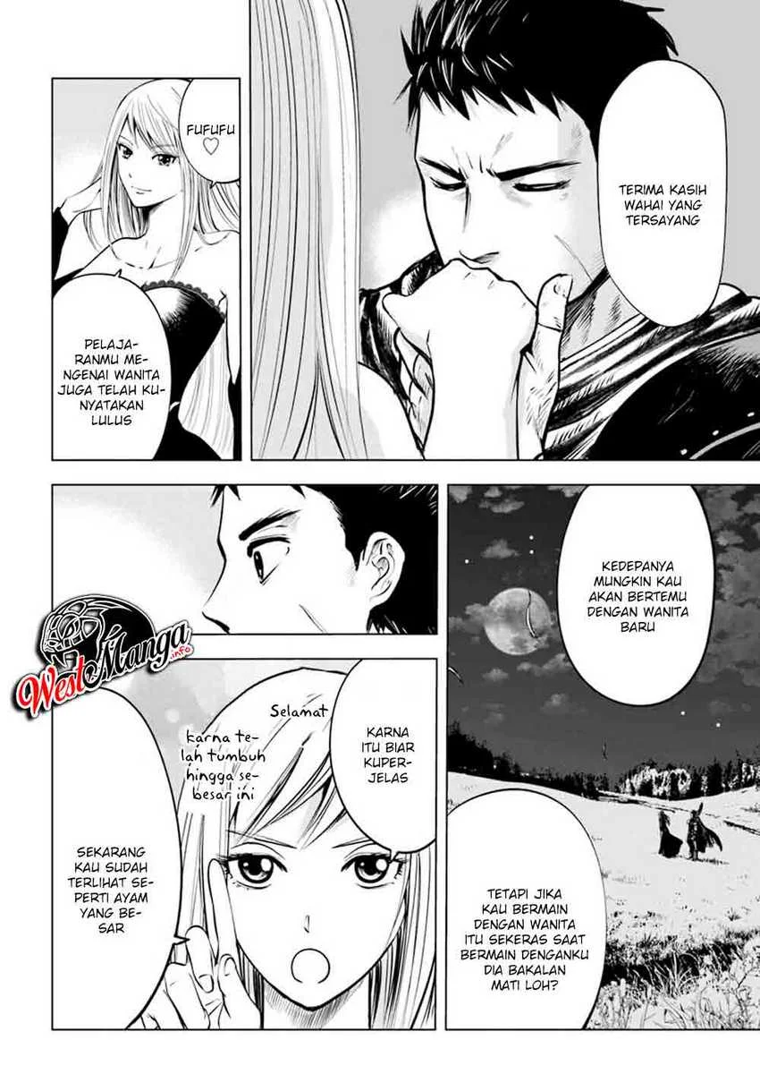 Oukoku E Tsuzuku Michi Chapter 4.1 Gambar 12