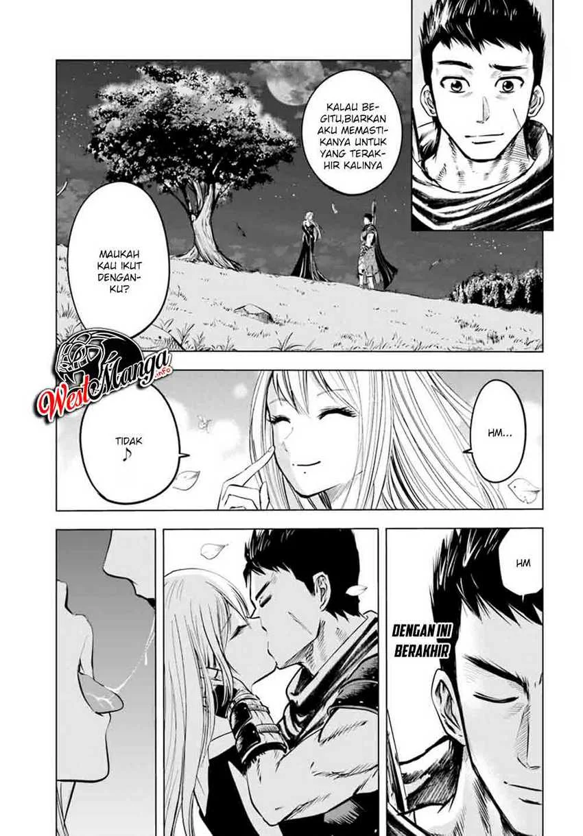 Oukoku E Tsuzuku Michi Chapter 4.1 Gambar 13