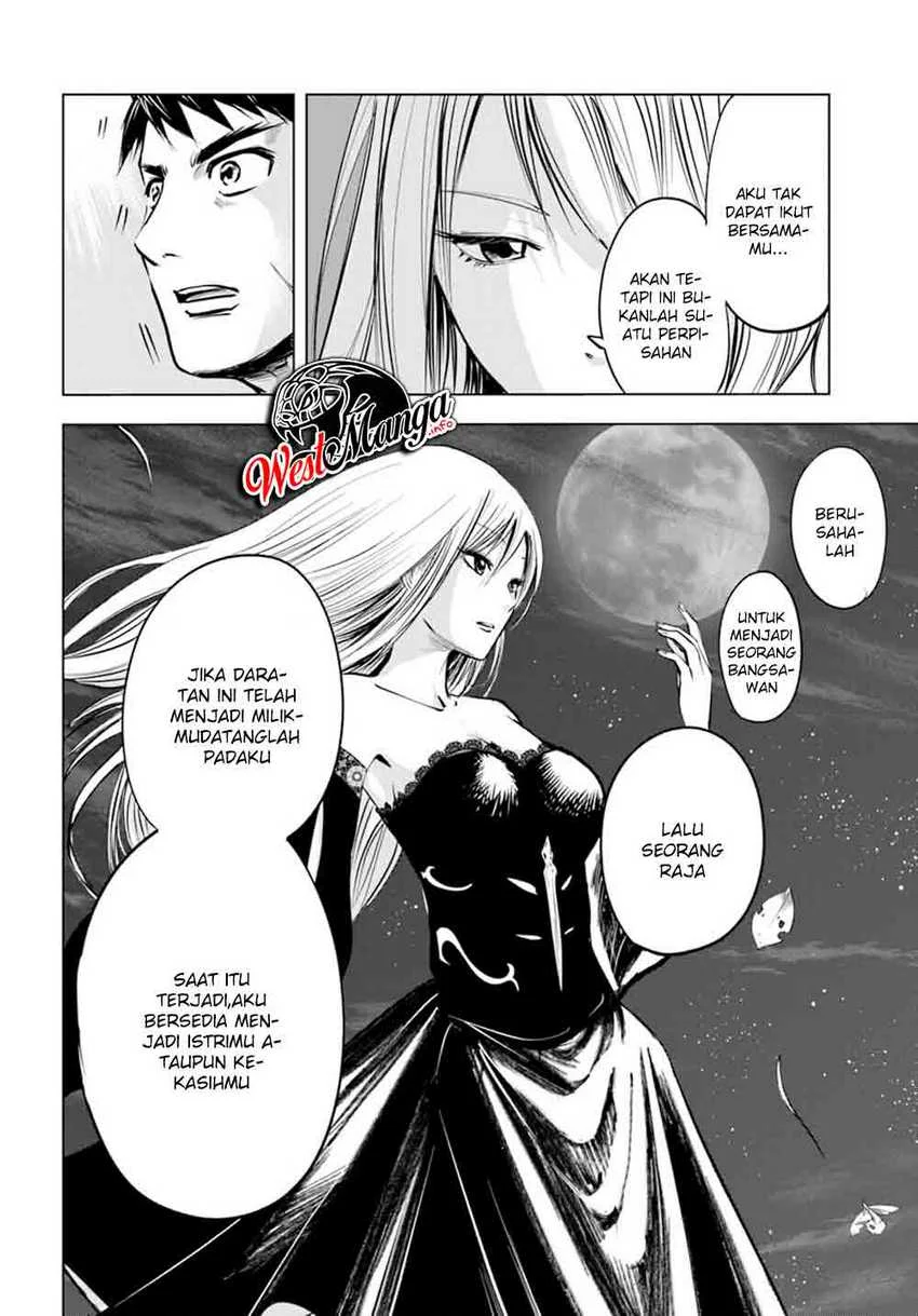 Oukoku E Tsuzuku Michi Chapter 4.1 Gambar 15