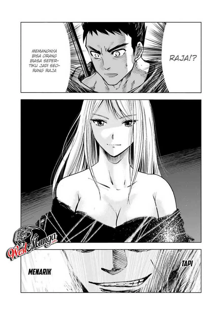 Oukoku E Tsuzuku Michi Chapter 4.1 Gambar 16