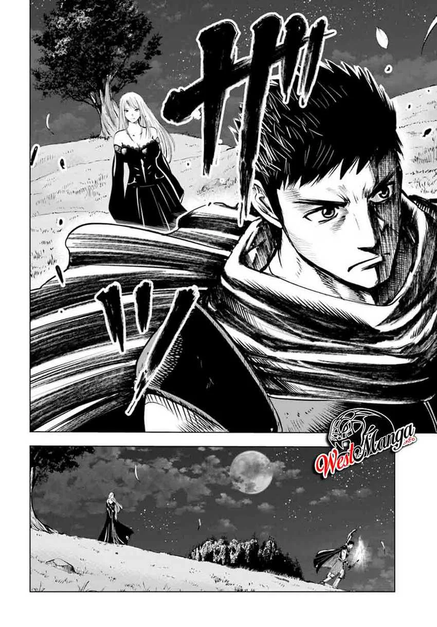 Oukoku E Tsuzuku Michi Chapter 4.1 Gambar 17