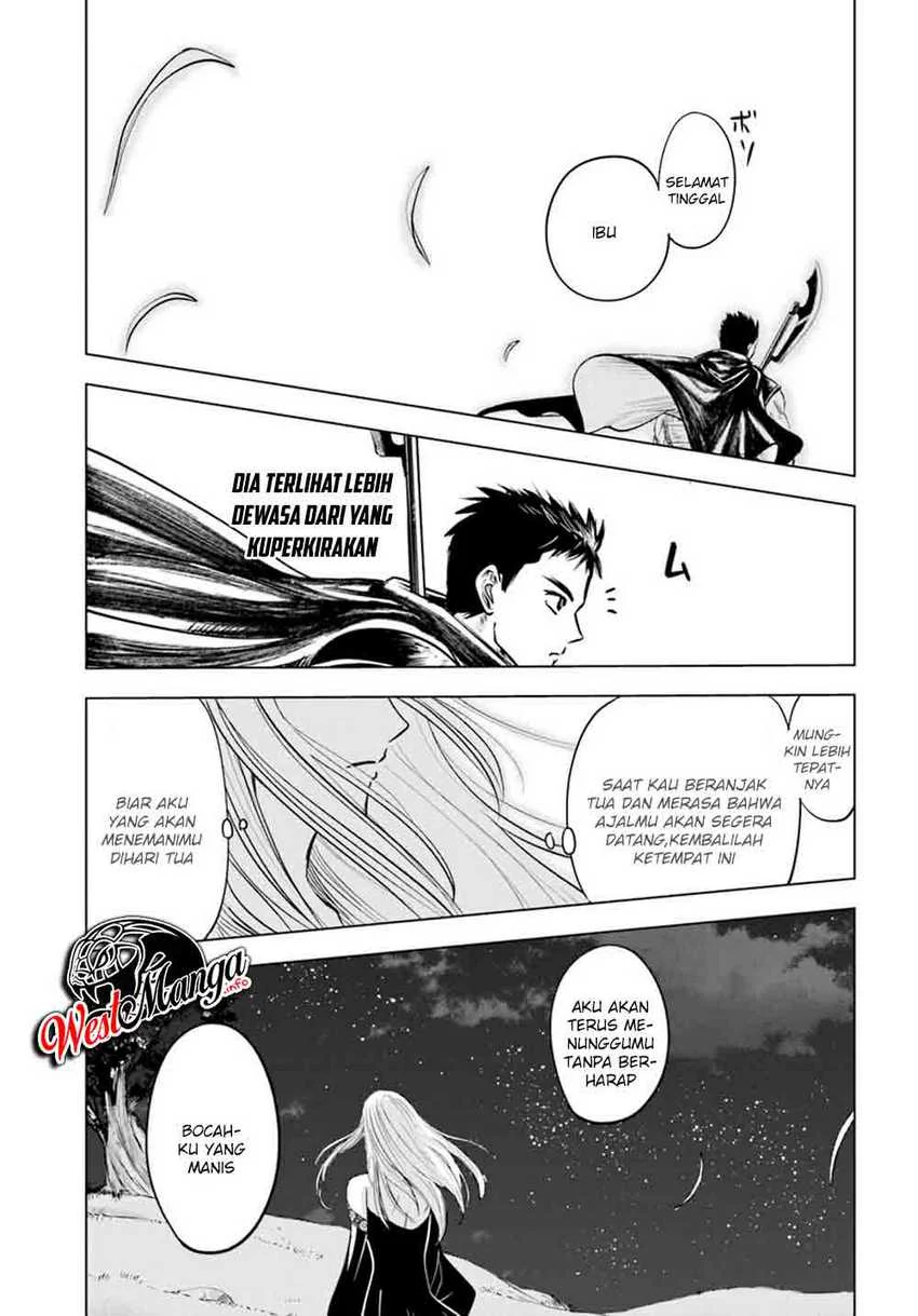 Oukoku E Tsuzuku Michi Chapter 4.1 Gambar 18